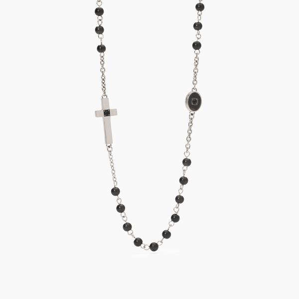 collana-in-acciaio-316l-pvd-gunmetal-cristalli